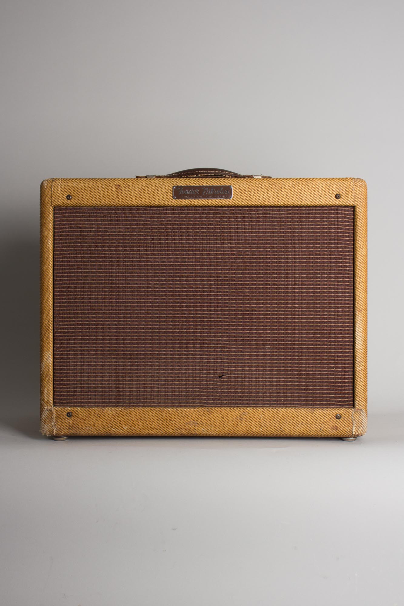 Fender Vibrolux Model 5F11 Tube Amplifier (1959)