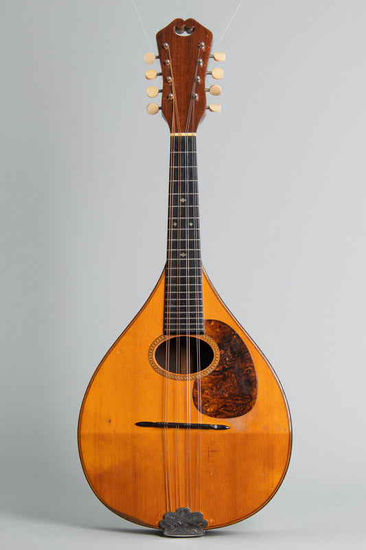 C. F. Martin Style B Flat Back Mandolin (1931)
