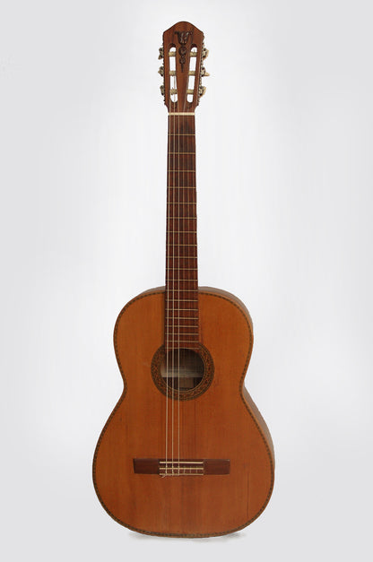 Jose Yacopi Classical Guitar (1950's)