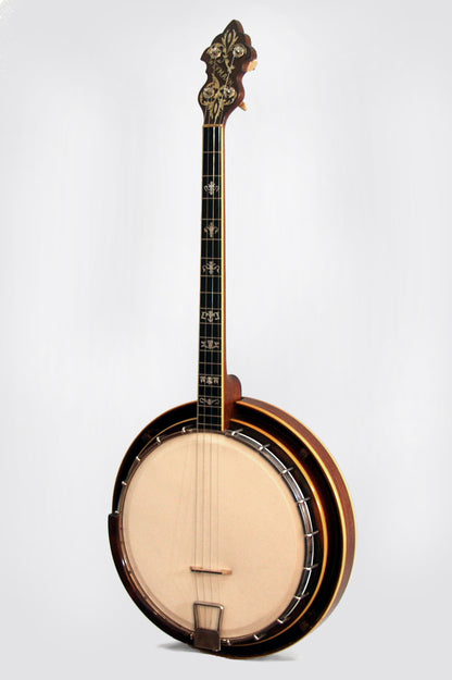 Weymann Style 1 Orchestra Model Tenor Banjo (1928)