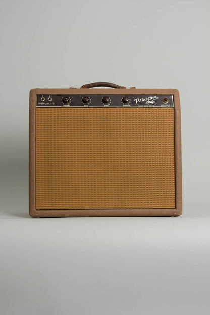Fender Princeton 6G2 Tube Amplifier (1962)