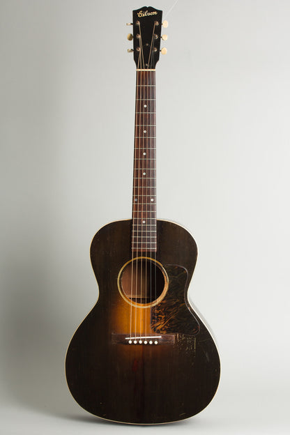 Gibson L-1 Flat Top Acoustic Guitar (1934)