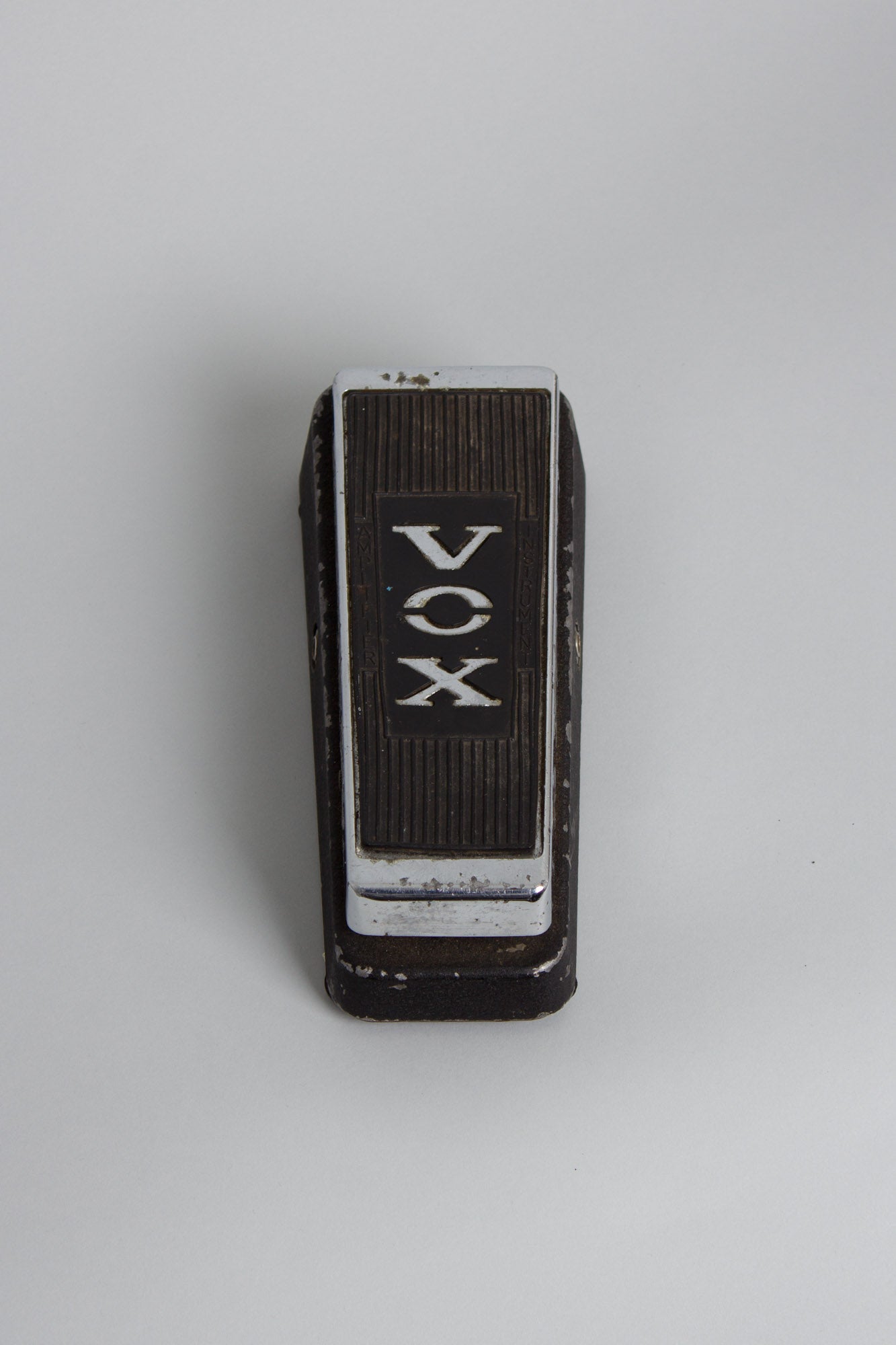 Vox Clyde McCoy Wah-Wah Pedal Effect (1967)