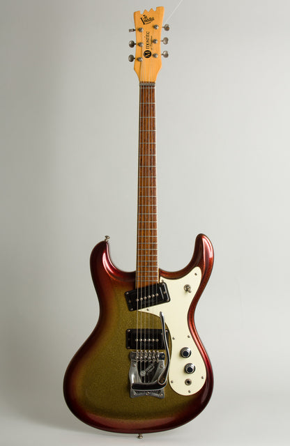 Mosrite Ventures Mark I Solid Body Electric Guitar (1965)