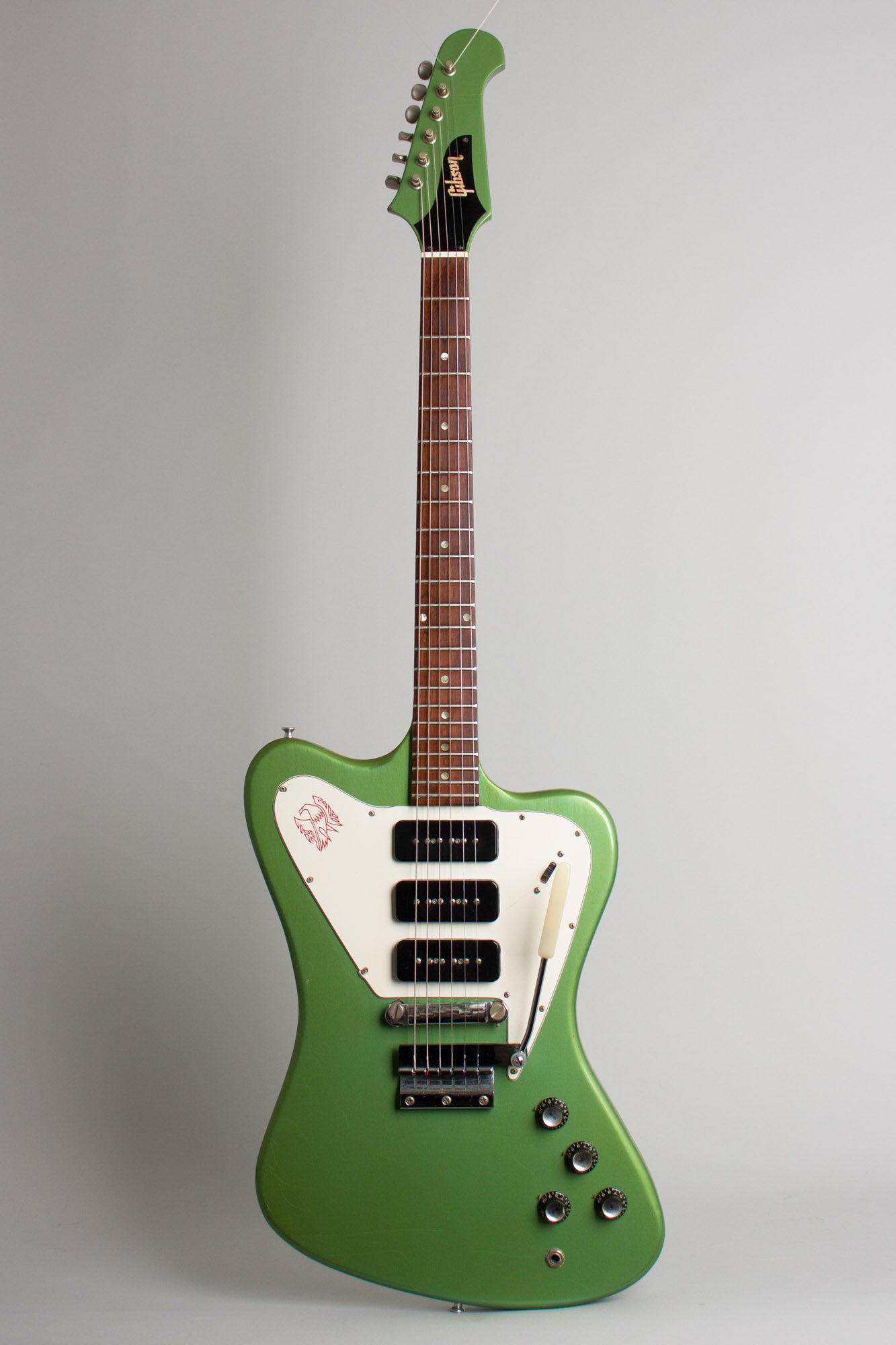 Gibson Firebird III Solid Body Electric Guitar (1965)