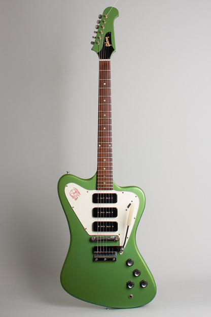 Gibson Firebird III Solid Body Electric Guitar (1965)