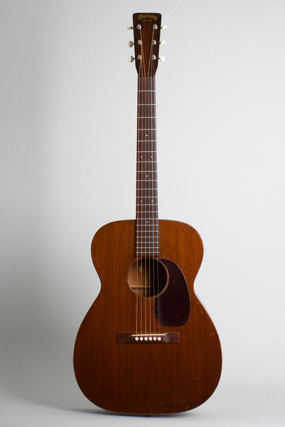 C. F. Martin 00-17 Flat Top Acoustic Guitar (1950)