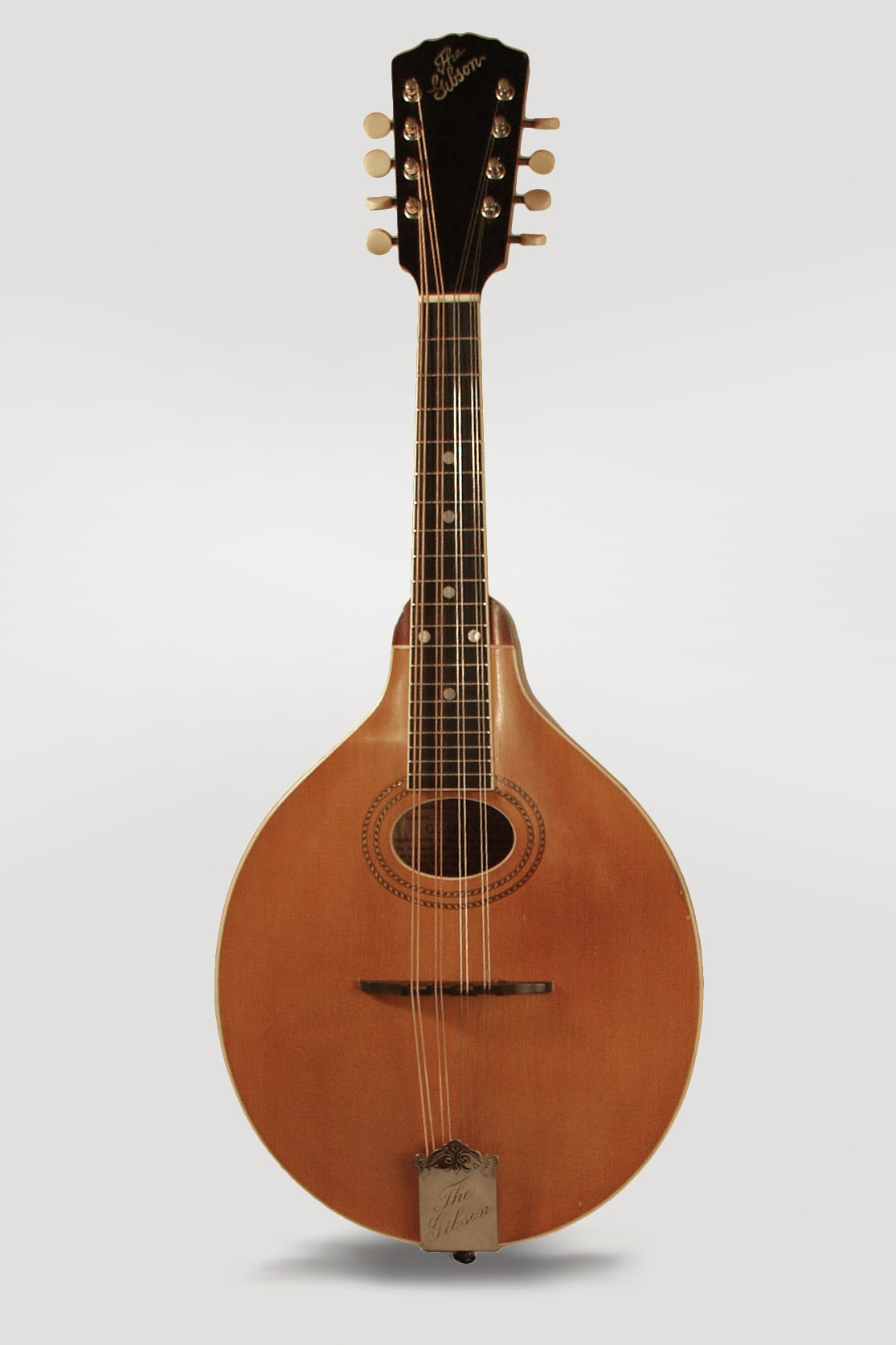 Gibson Style A-1 Carved Top Mandolin (1918)