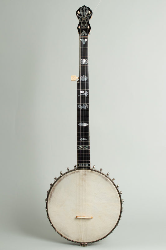 Fairbanks Whyte Laydie # 7 5 String Banjo (1902)