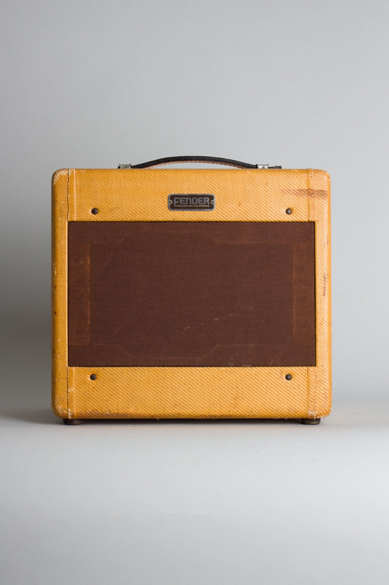 Fender Princeton 5B2 Tube Amplifier (1952)