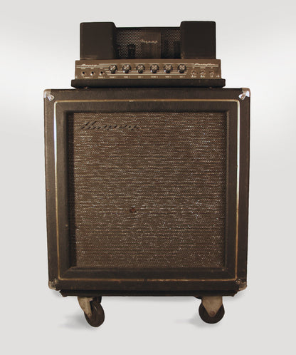 Ampeg B-15N Tube Bass Amplifier (1968)