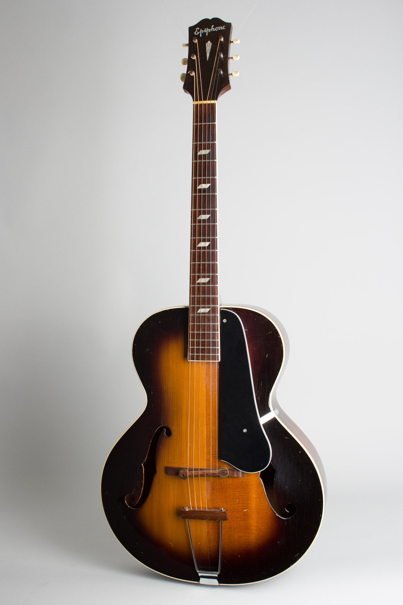 Epiphone Blackstone Arch Top Acoustic Guitar (1945)