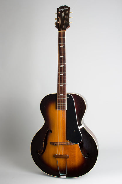 Epiphone Blackstone Arch Top Acoustic Guitar (1945)