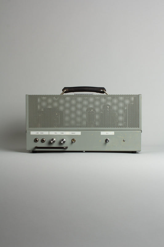 Valvotronics Custom Made for and Used by Tom Verlaine Tube Head Amplifier (1990s)