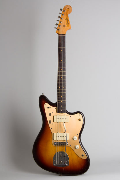 Fender Jazzmaster Solid Body Electric Guitar (1959)