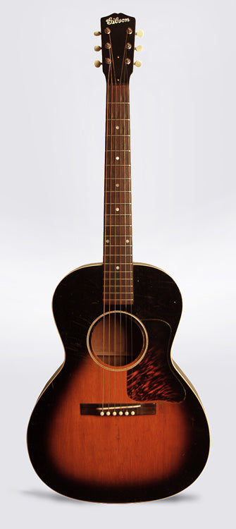 Gibson L-00 Flat Top Acoustic Guitar (1936)