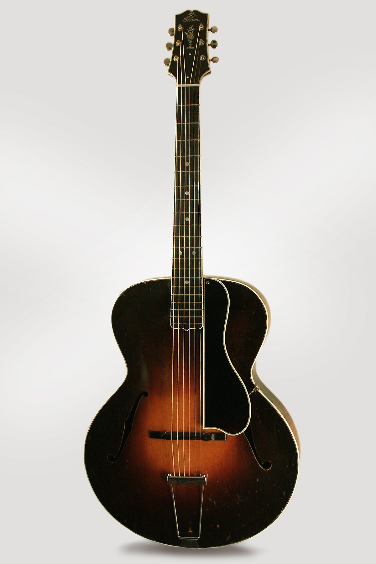 Gibson L-5 Arch Top Acoustic Guitar (1933)