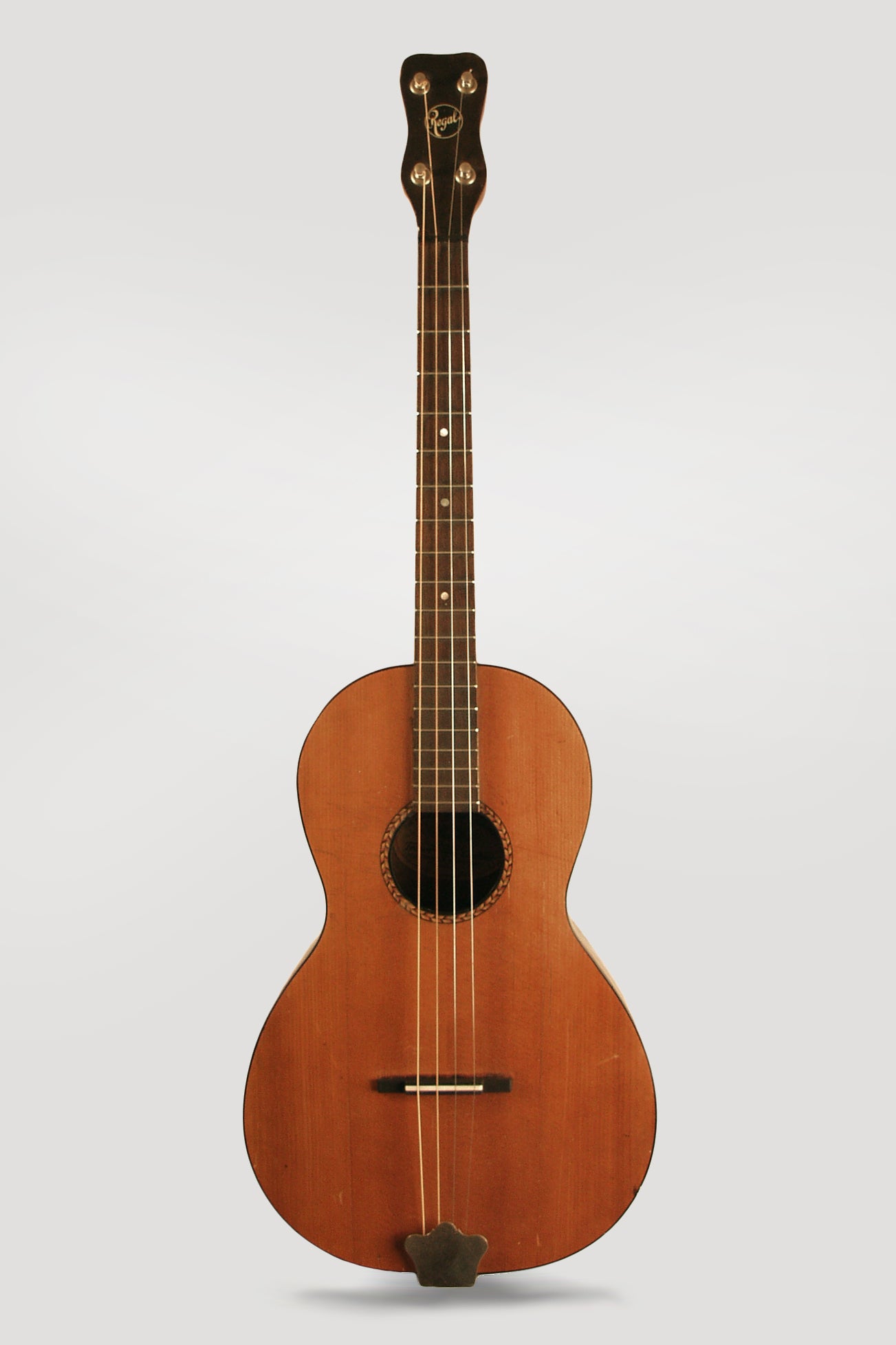 Regal Flat Top Tenor Guitar (1930)