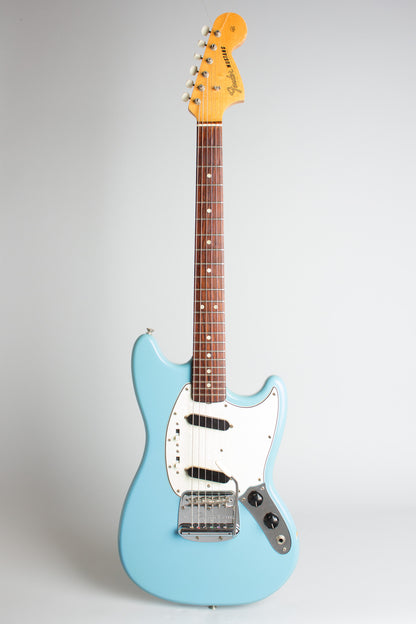 Fender Mustang Solid Body Electric Guitar (1966)