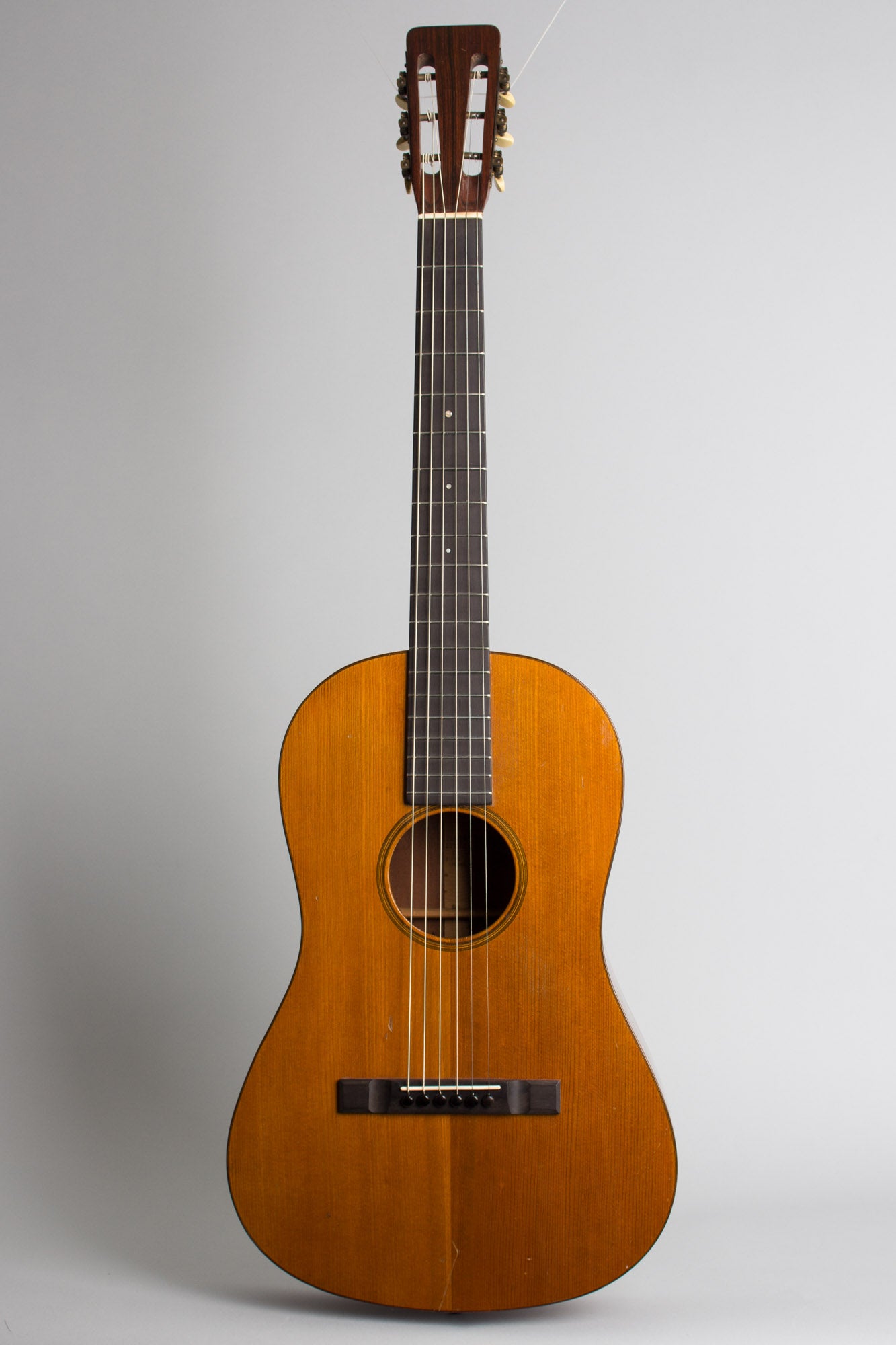 C. F. Martin Style 11 Ditson Concert Flat Top Acoustic Guitar (1917)