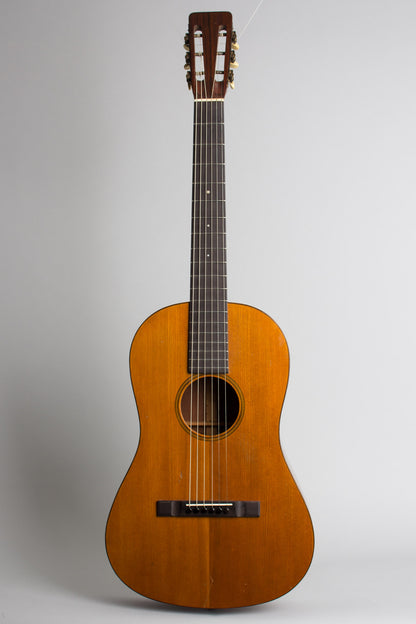 C. F. Martin Style 11 Ditson Concert Flat Top Acoustic Guitar (1917)