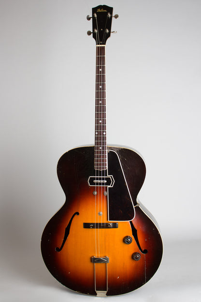 Gibson ETG-150 Arch Top Hollow Body Electric Tenor Guitar (1940)