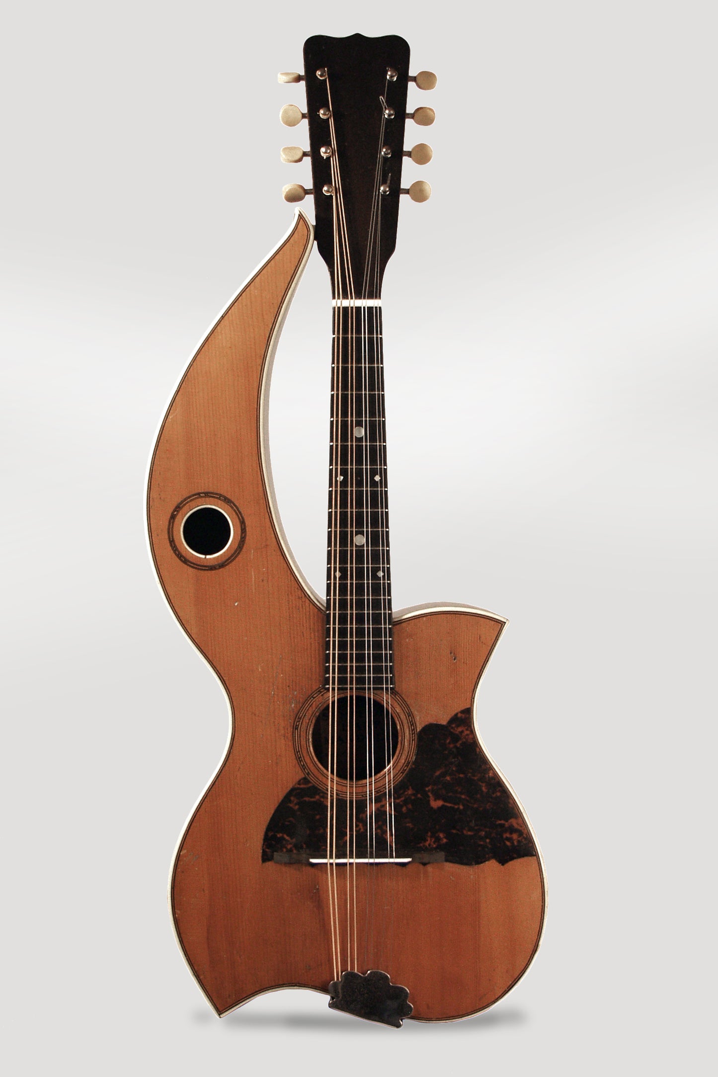 Larson Brothers Dyer Symphony Harp Style 20 Flat Back Mandolin (1908)