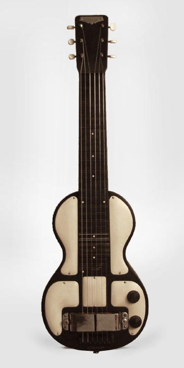 Rickenbacker Model B-6 Lap Steel Electric Guitar (1940)