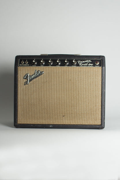Fender Princeton Reverb Tube Amplifier (1966)