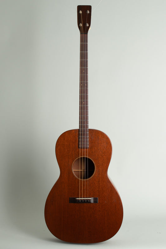 C. F. Martin 1-17P Flat Top Plectrum Guitar (1930)