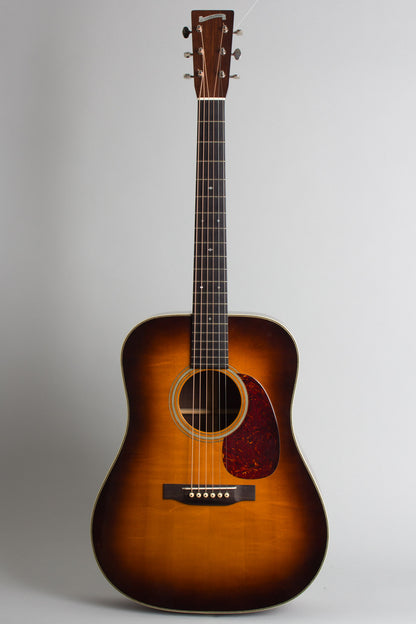 Blazer & Henkes D-28 Shadetop Flat Top Acoustic Guitar (2017)