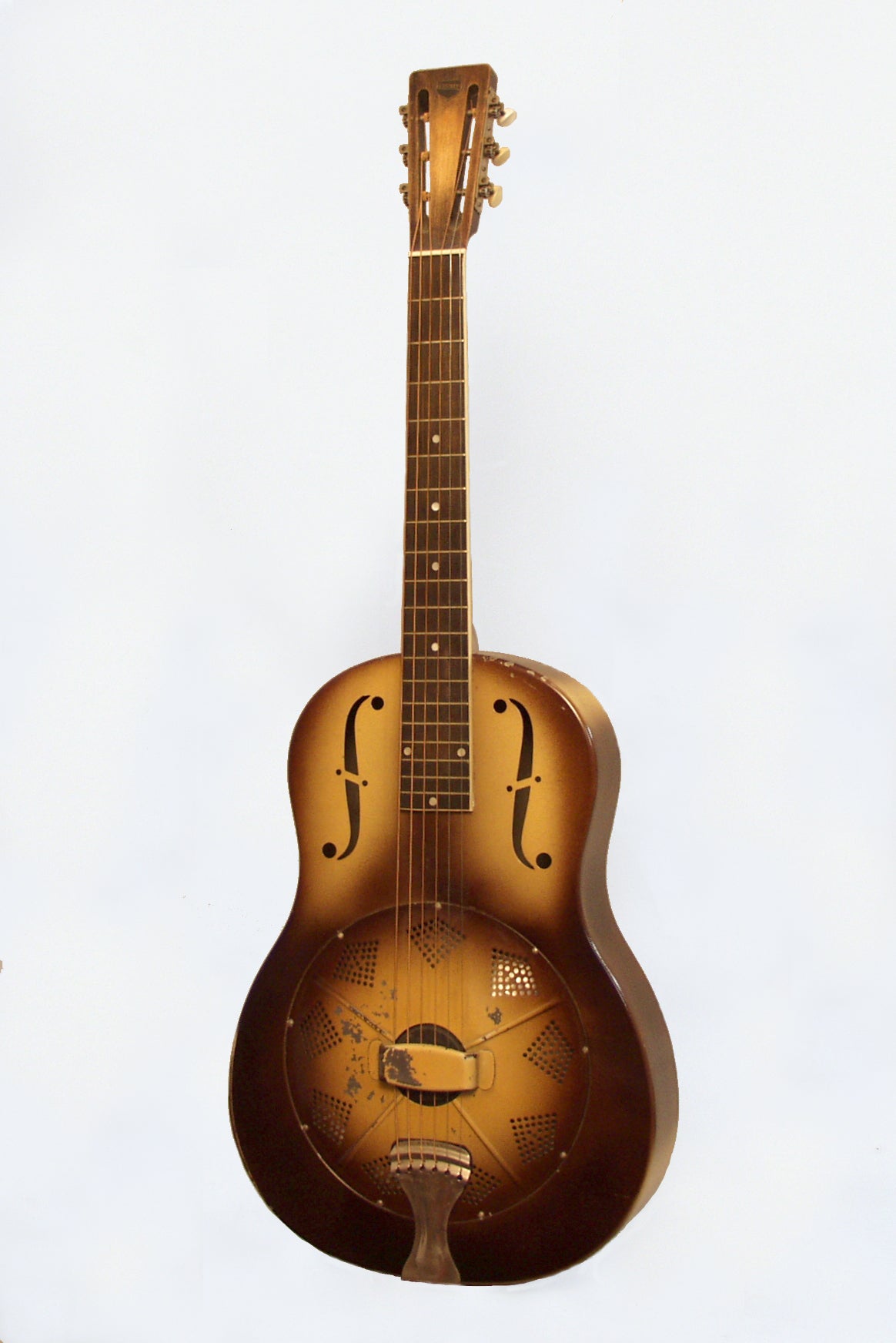 National Triolian Resophonic Guitar (1932)