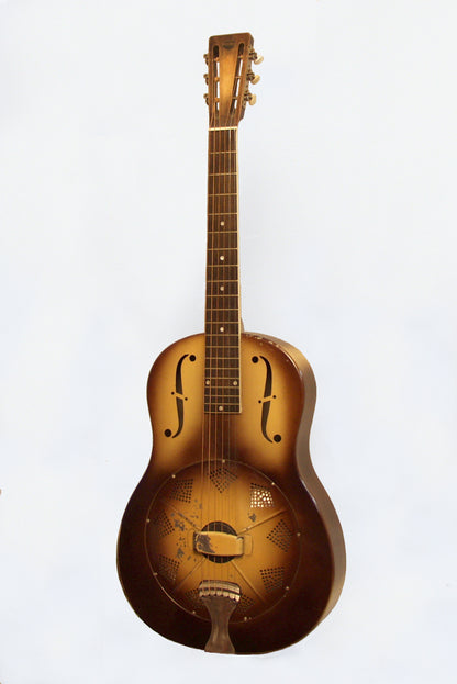 National Triolian Resophonic Guitar (1932)