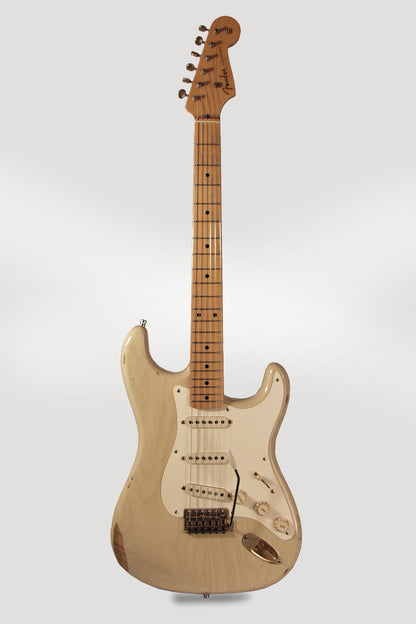 Fender Stratocaster '56 Custom Shop Light Relic Solid Body Electric Guitar (2005)