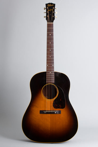Gibson J-45 Banner Flat Top Acoustic Guitar (1944)