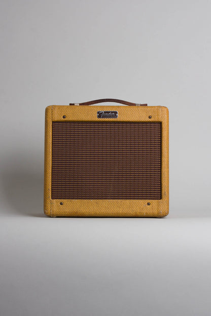 Fender Champ-Amp 5F1 Tube Amplifier (1963)
