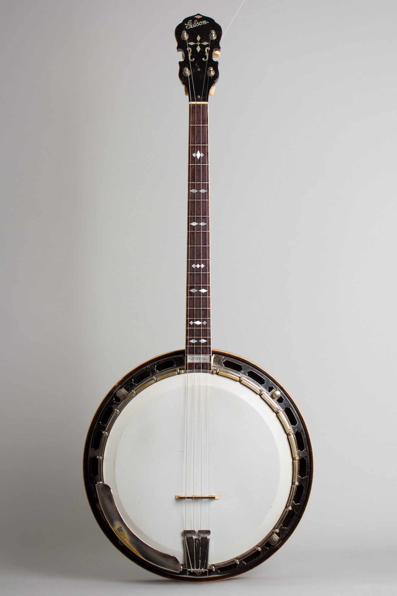 Gibson TB-3 Mastertone Tenor Banjo (1928)