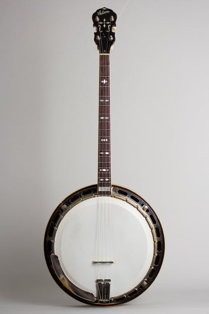 Gibson TB-3 Mastertone Tenor Banjo (1928)