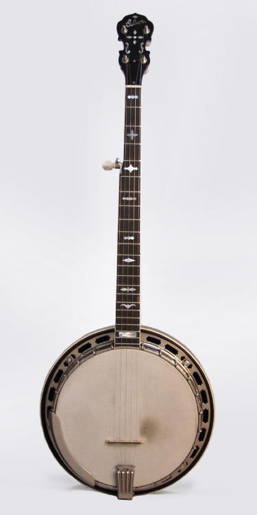 Gibson RB-250 Mastertone 5 String Resonator Banjo (1972)