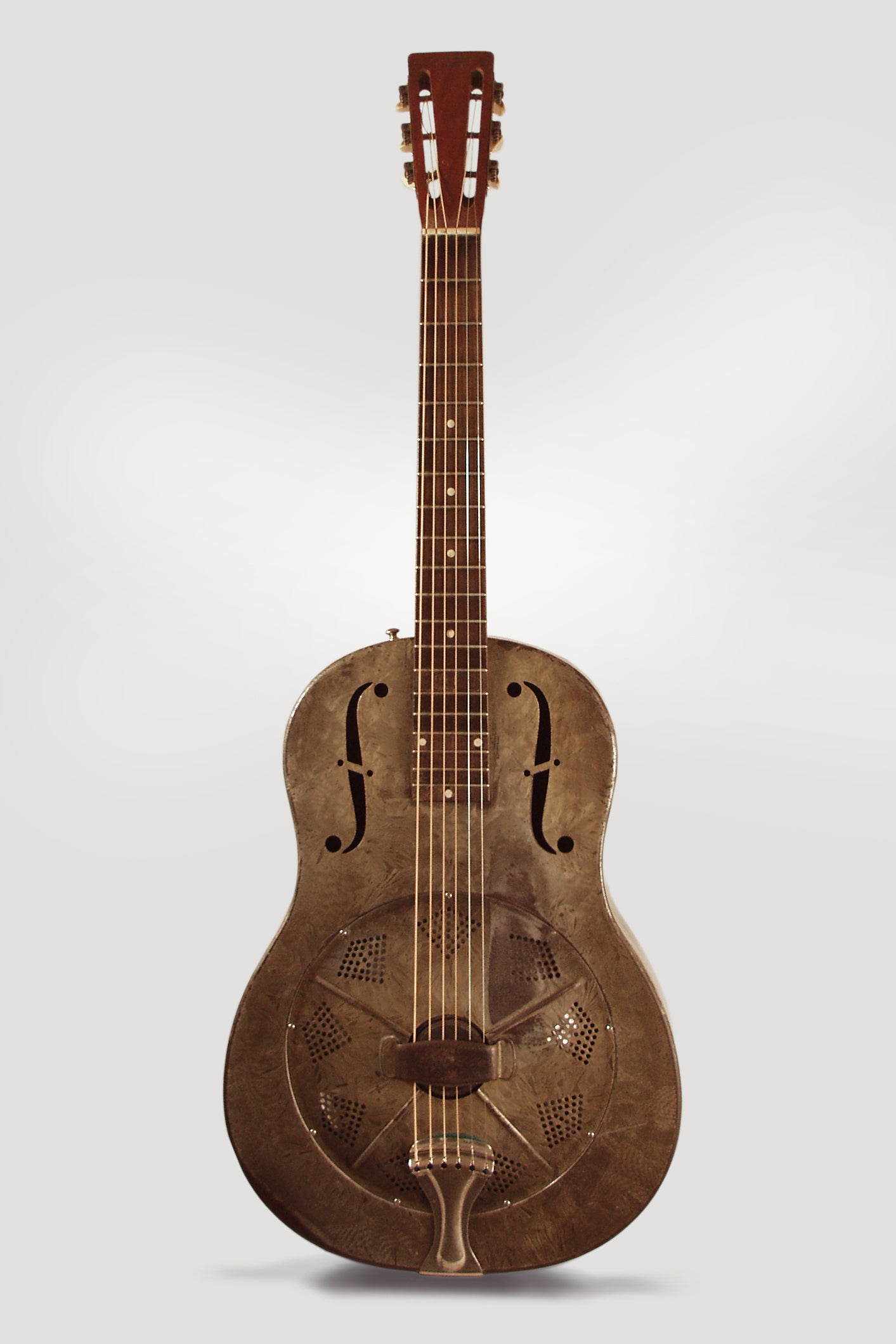 National Duolian Resophonic Guitar (1931)
