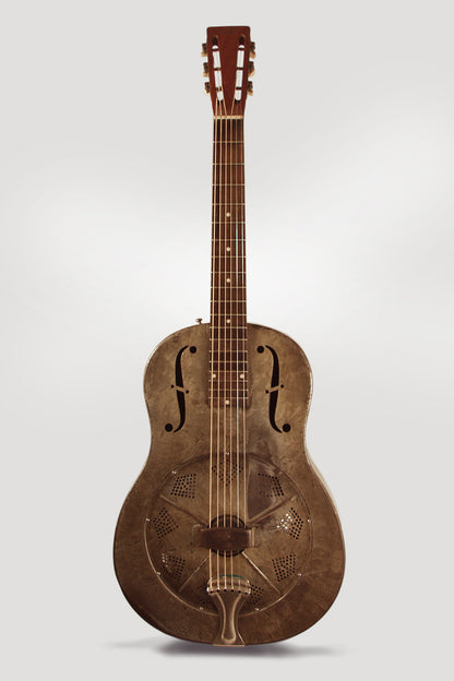 National Duolian Resophonic Guitar (1931)