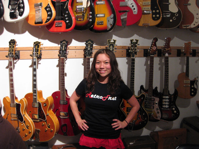 Retrofret T-shirt T-Shirt