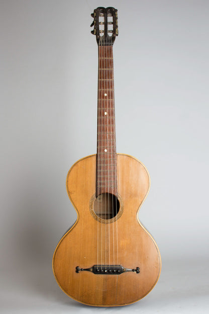 W. Kieser Romantic Guitar (mid 19th century)