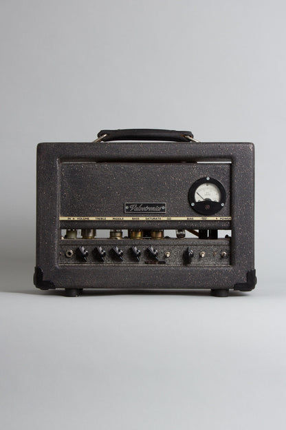 Valvotronics Custom Made for and Used by Tom Verlaine Tube Head Amplifier (1990s)