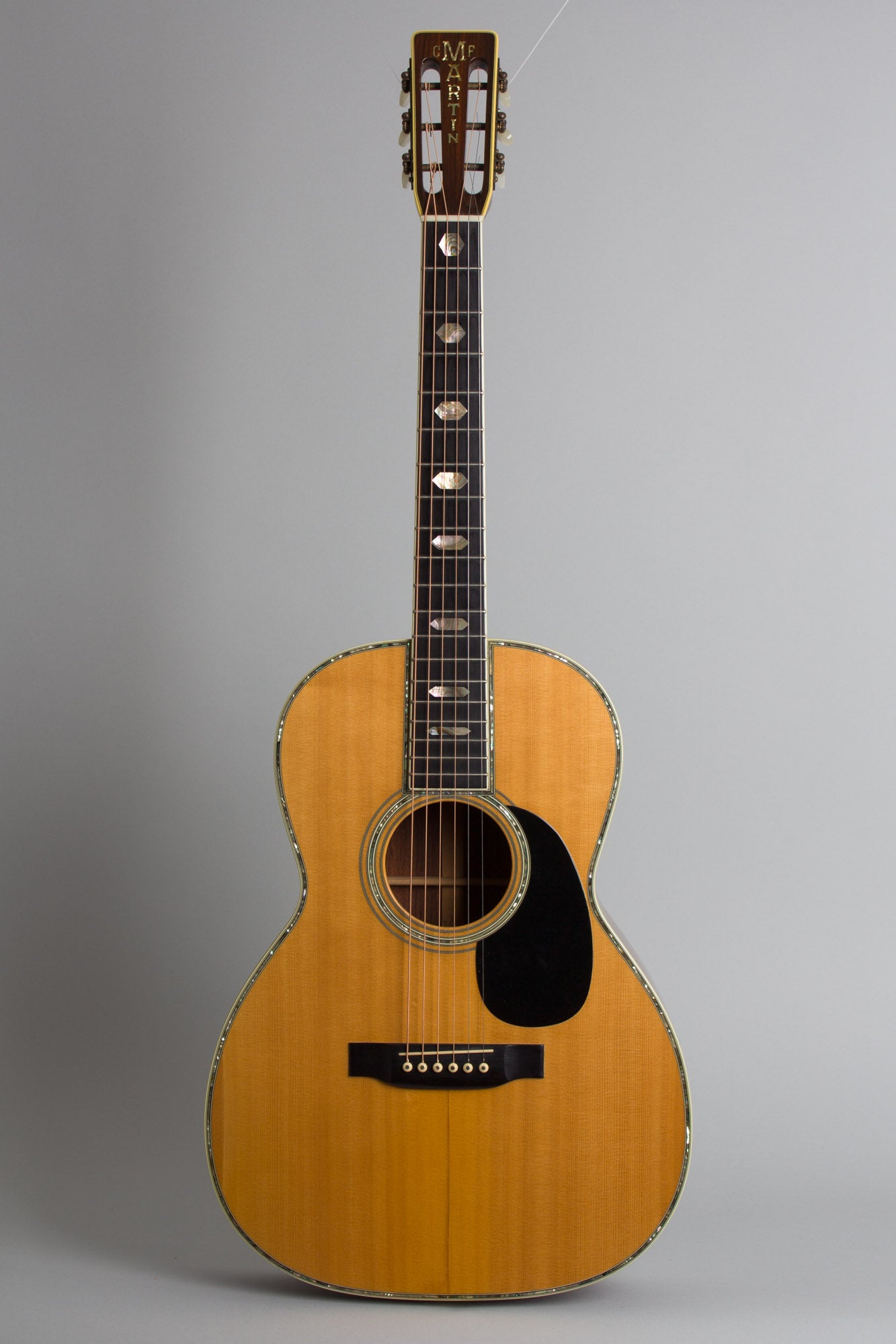 C. F. Martin 000-45S Flat Top Acoustic Guitar (1976)