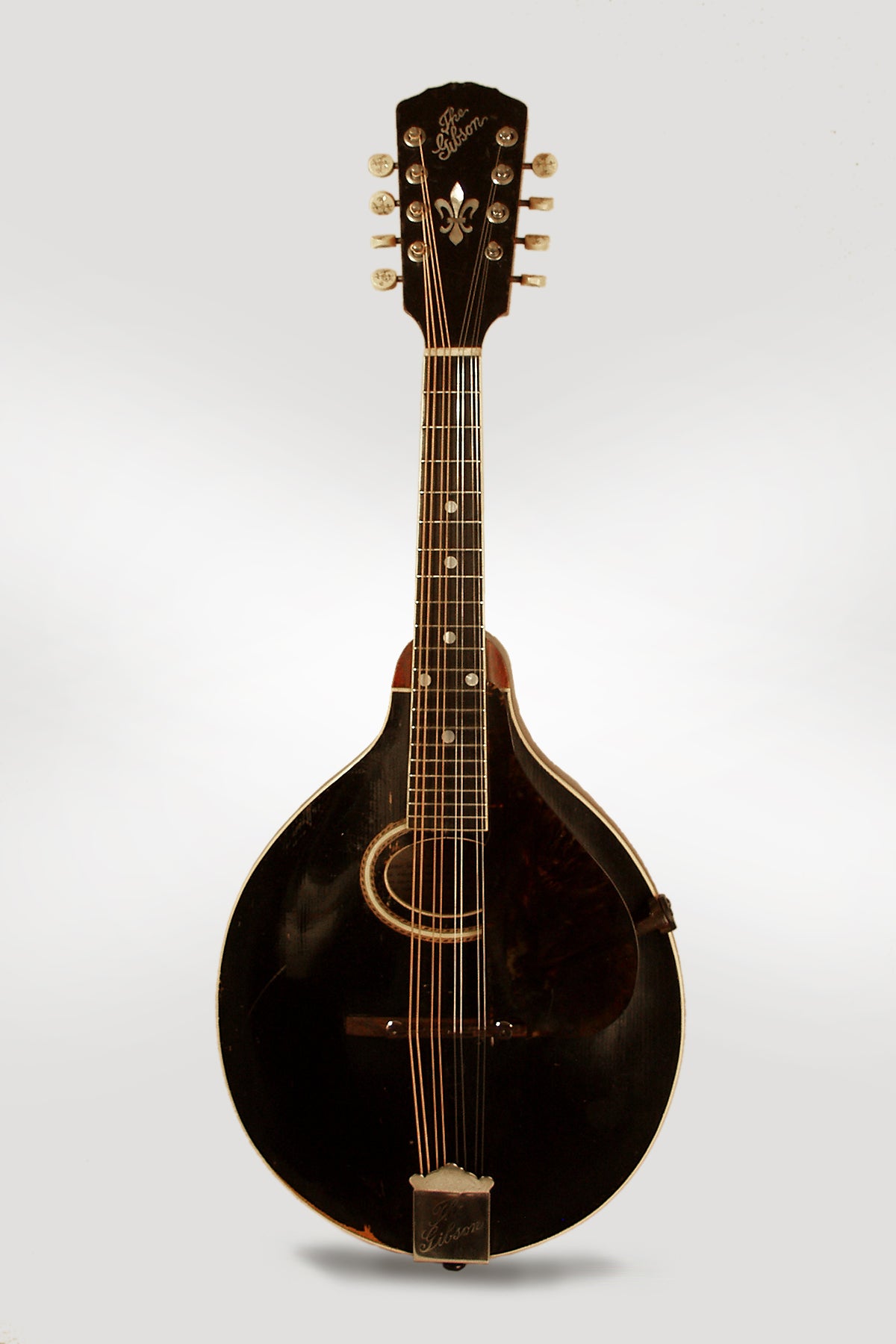 Gibson Style A-4 Carved Top Mandolin (1910)