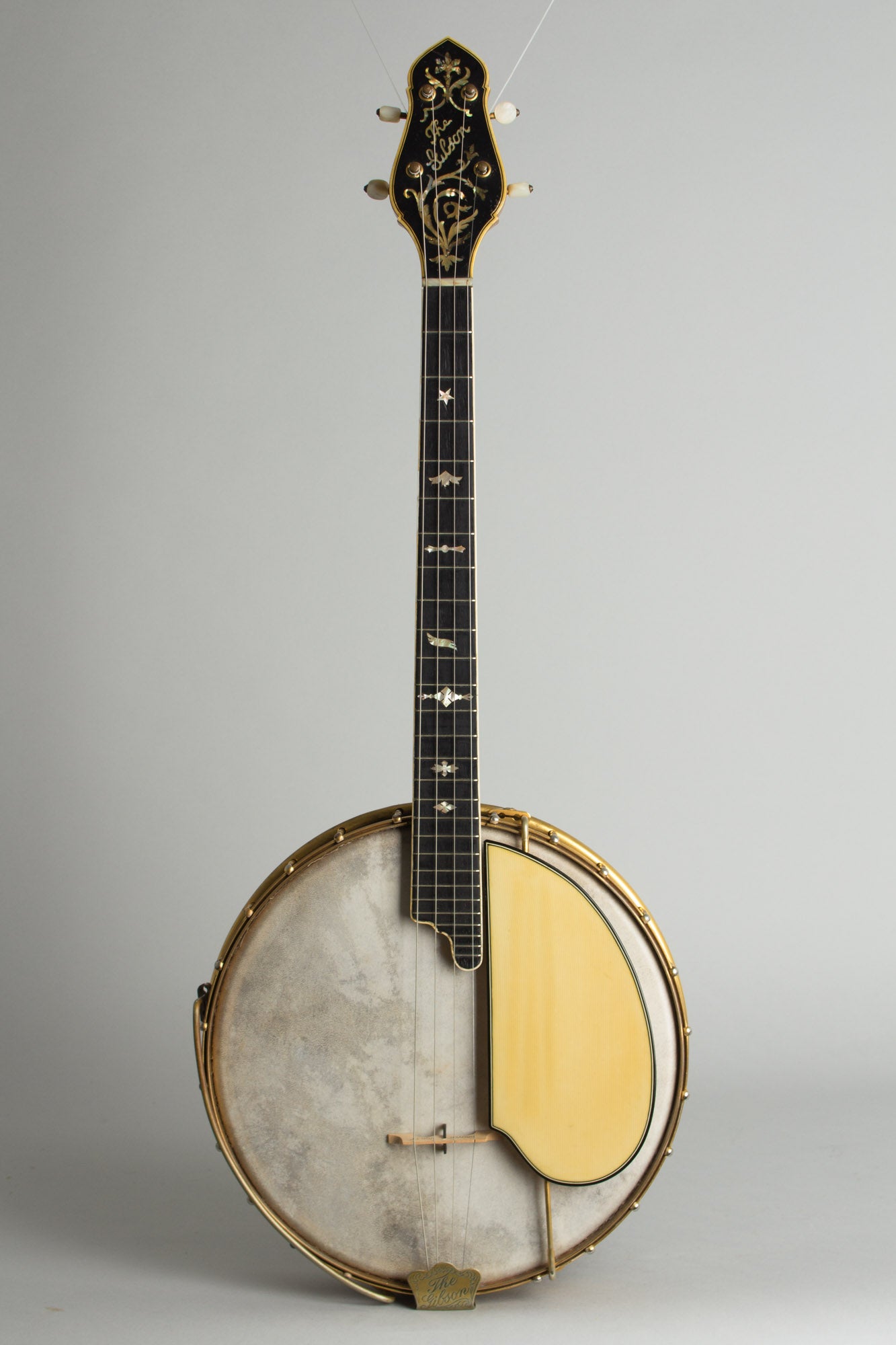 Gibson TB-5 Tenor Banjo (1923)