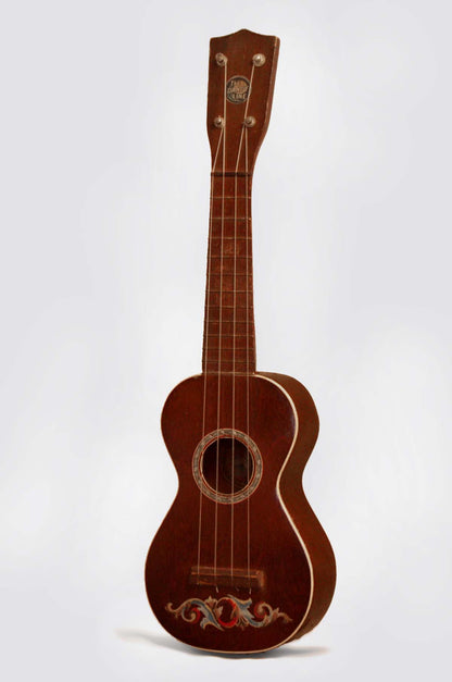 Harmony Bruno ""The Dandy Line"" Soprano Ukulele (1929)
