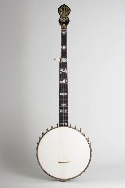 Fairbanks Whyte Laydie # 7 5 String Banjo (1908)