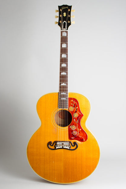 Gibson J-200N Flat Top Acoustic Guitar (1957)